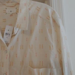 Lou & Grey Button Up